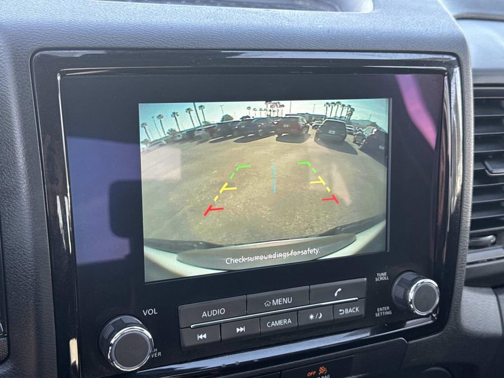 Used 2022 Nissan Frontier S image 16