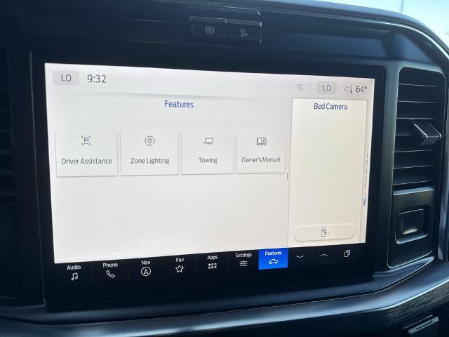 Certified 2025 Ford F350 Lariat w/ Black Appearance Package AWD/4WD image 29
