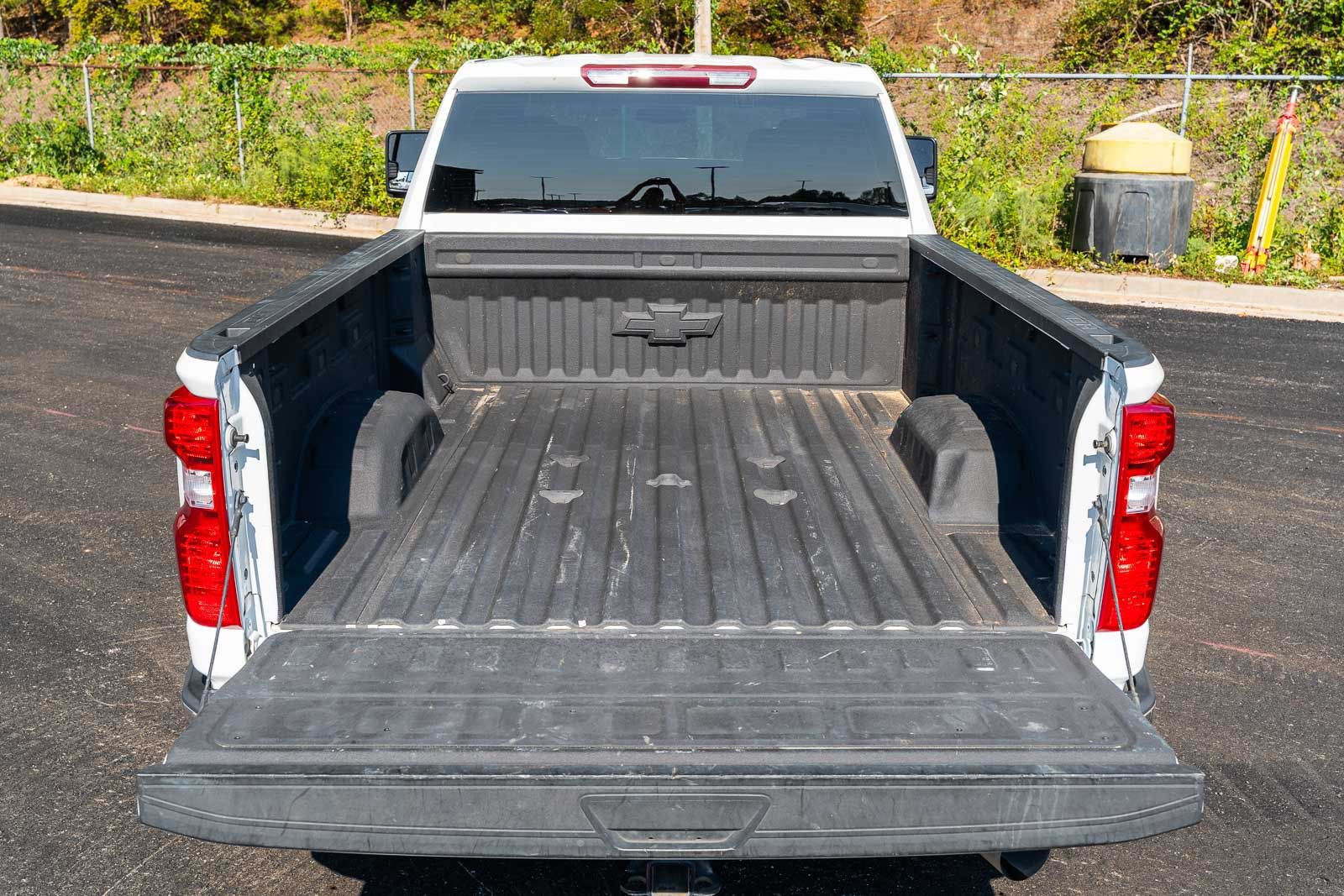 Used 2024 Chevrolet Silverado 2500 LT AWD/4WD image 16