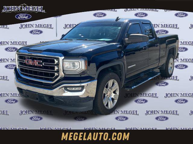 Used 2017 GMC Sierra 1500 SLE w/ SLE Value Package AWD/4WD image 1