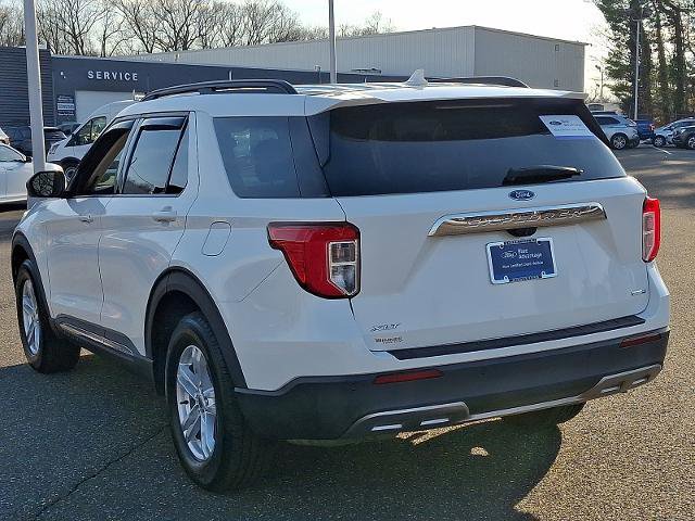 Certified 2020 Ford Explorer XLT w/ Equipment Group 202A image 2