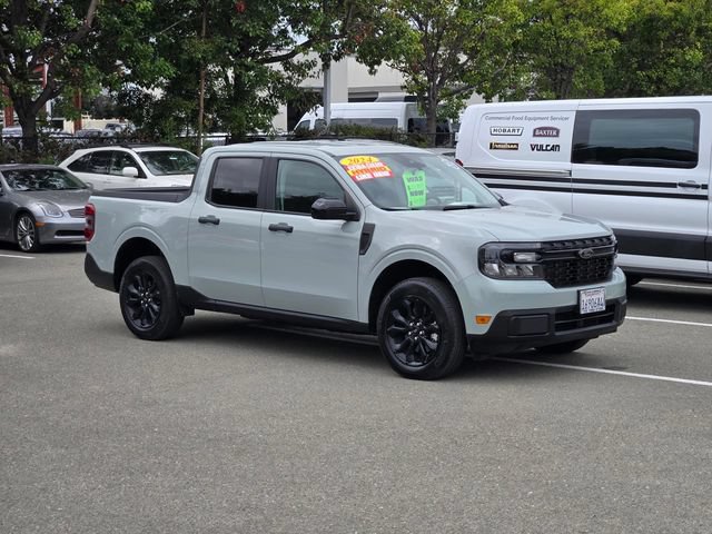 Certified 2024 Ford Maverick XLT w/ XLT Luxury Package FWD image 6