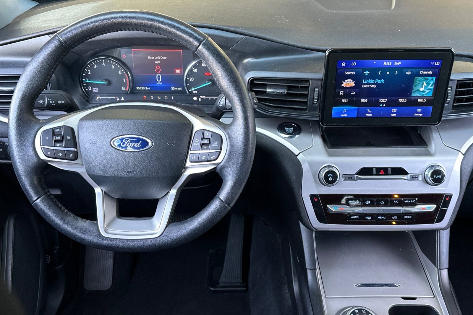 Certified 2022 Ford Explorer XLT image 12