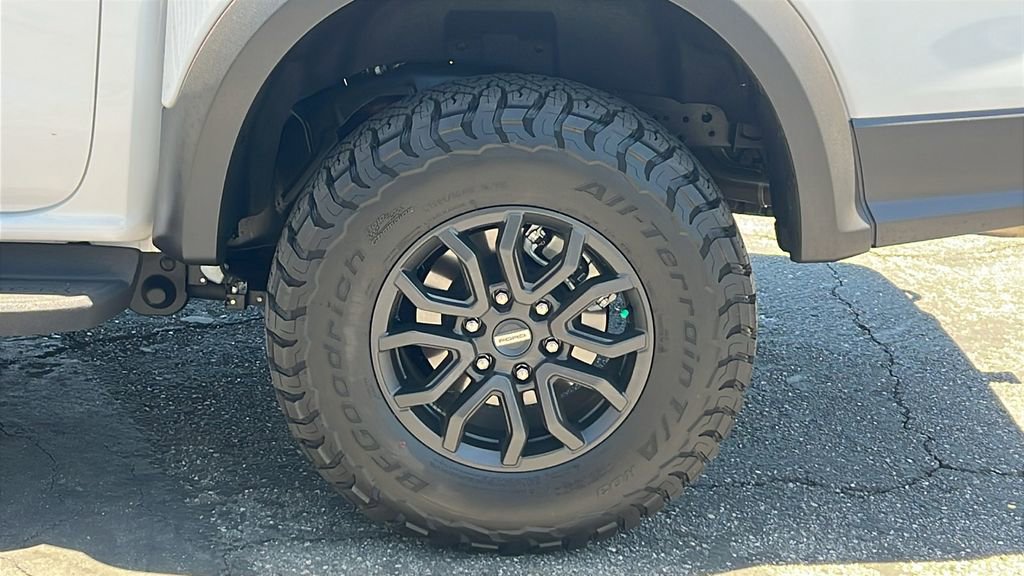 Certified 2025 Ford Ranger Raptor AWD/4WD image 7