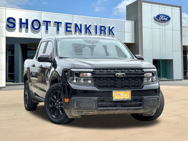Certified 2024 Ford Maverick XLT w/ XLT Luxury Package