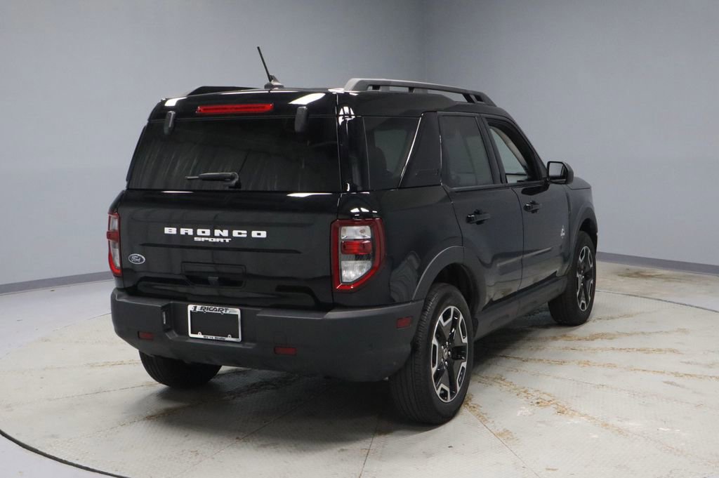 Certified 2023 Ford Bronco Sport Outer Banks image 5