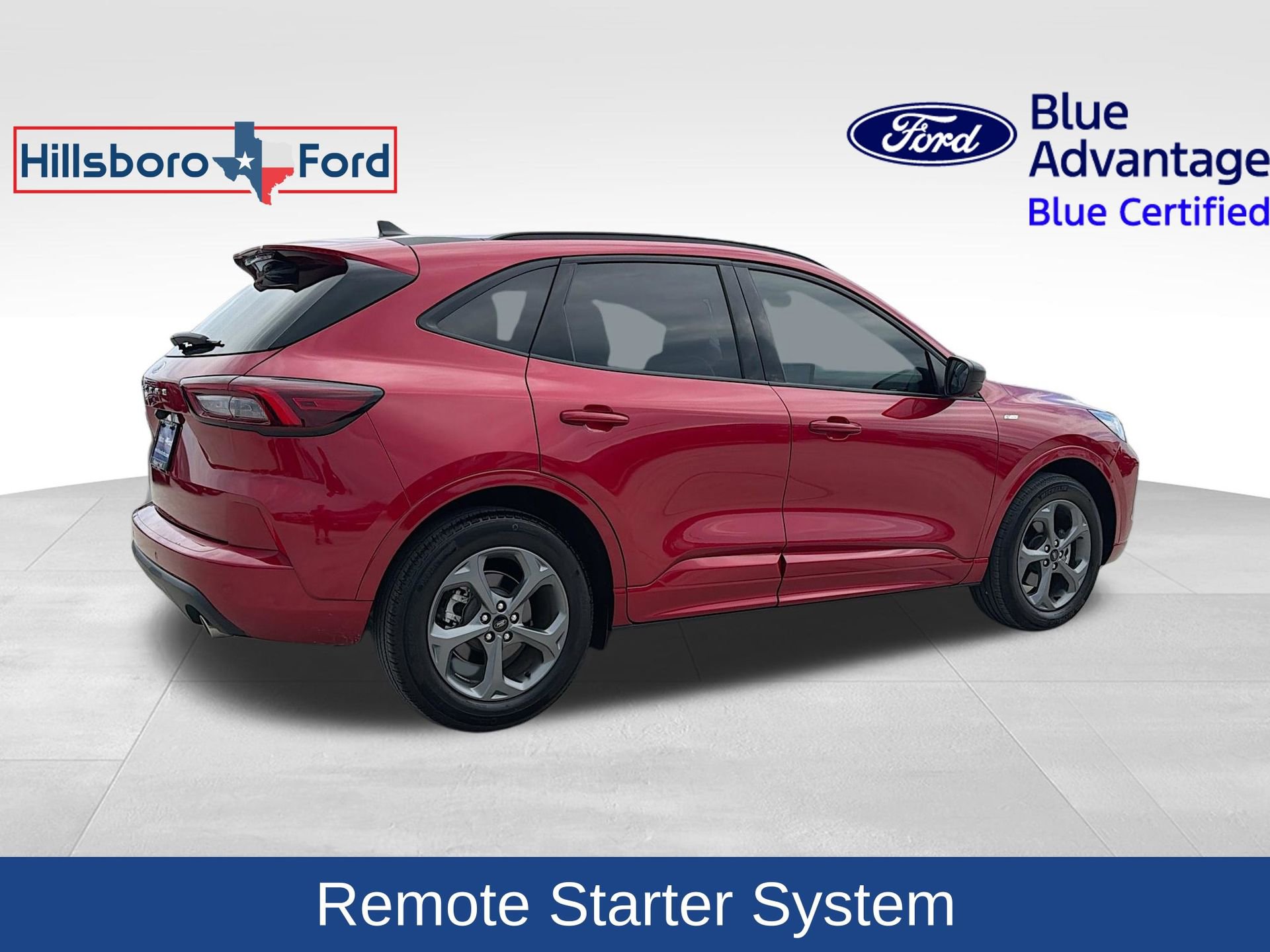 Certified 2024 Ford Escape ST-Line w/ Tech Pack #1 FWD image 7