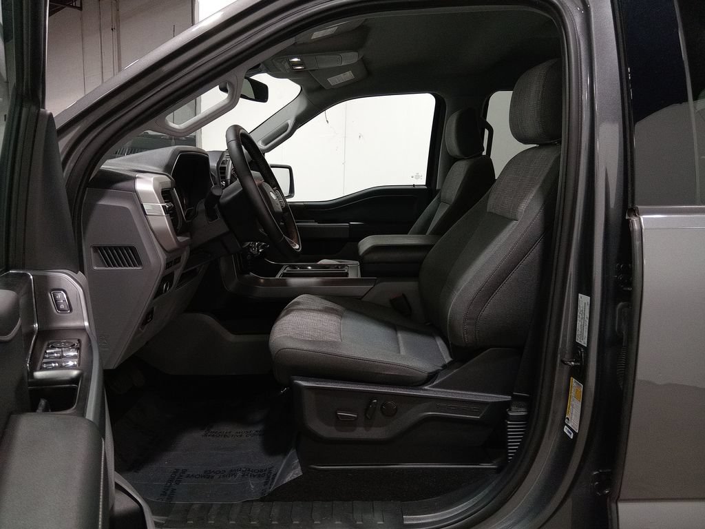 Certified 2023 Ford F150 XLT w/ Equipment Group 302A High AWD/4WD image 17