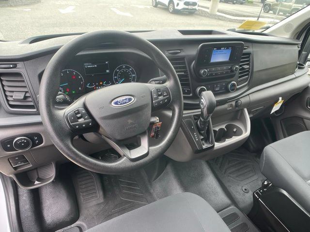 Certified 2025 Ford Transit 250 Low Roof w/ Exterior Upgrade Package RWD image 17