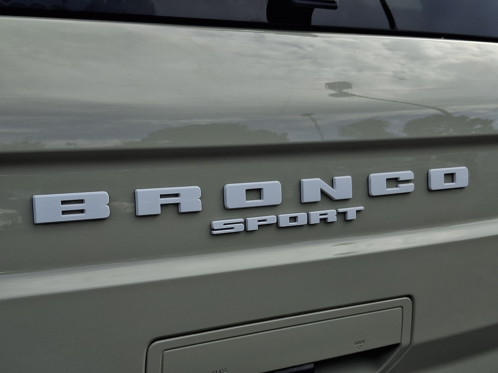Certified 2024 Ford Bronco Sport Outer Banks AWD/4WD image 31
