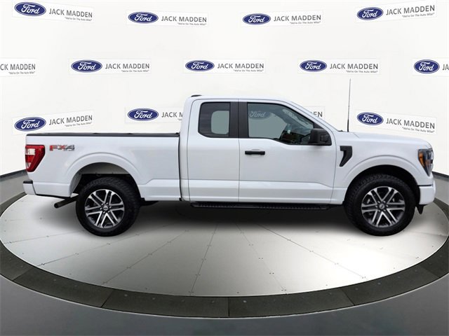 Certified 2023 Ford F150 XL w/ STX Appearance Package image 2