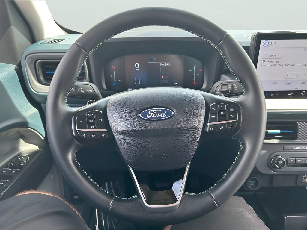 Certified 2025 Ford Maverick Lobo AWD/4WD image 17