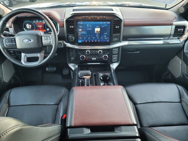 Certified 2023 Ford F150 Lariat w/ Max Trailer Tow Package image 14