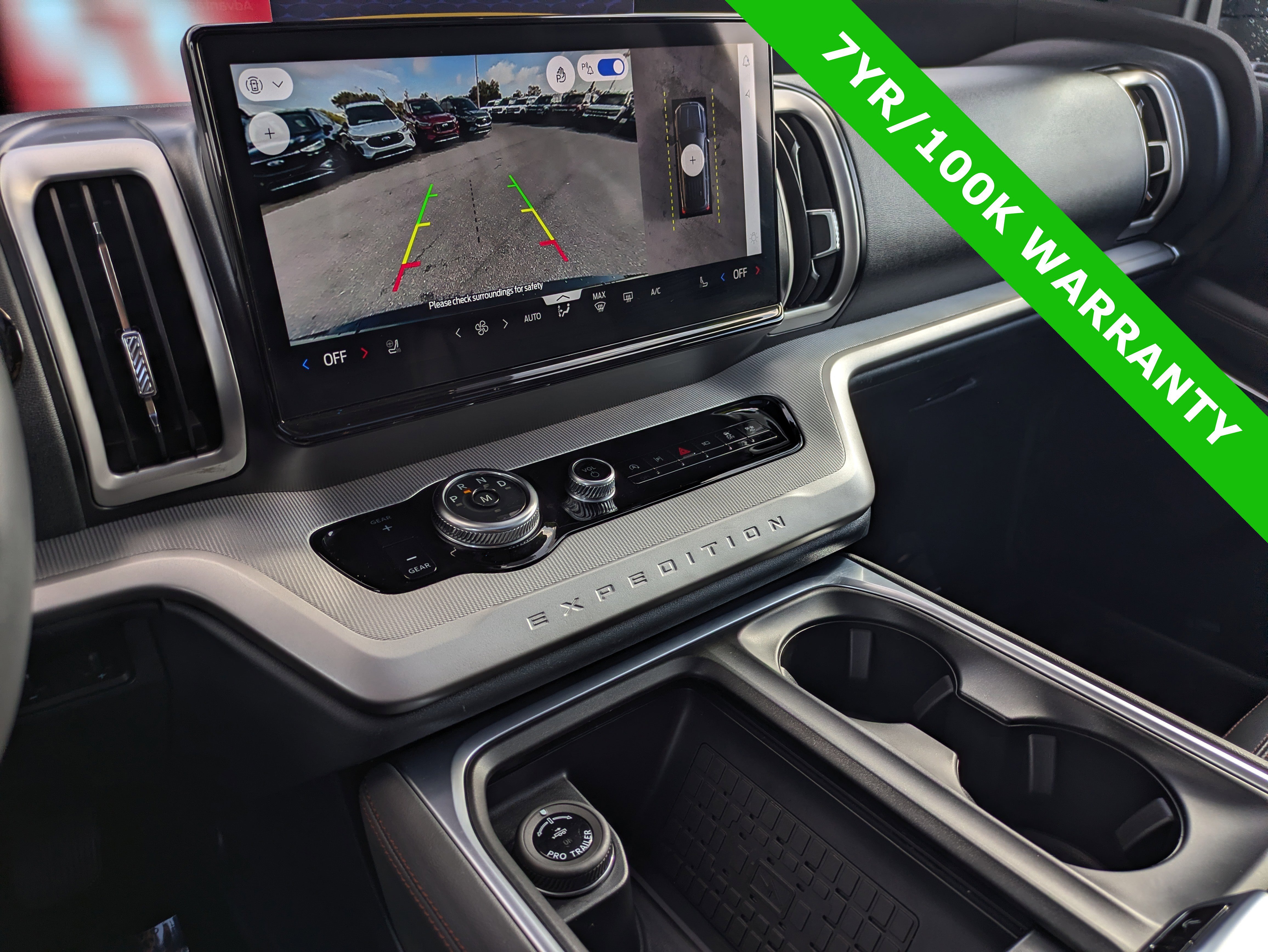 Certified 2025 Ford Expedition Max Active image 33