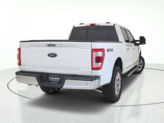 Certified 2021 Ford F150 Lariat AWD/4WD image 5