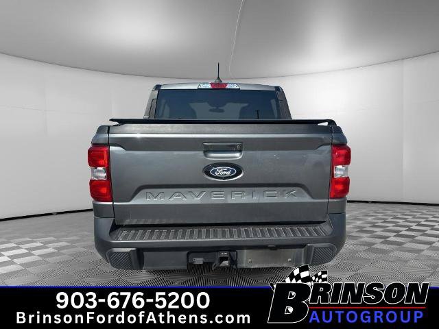 Certified 2025 Ford Maverick XLT FWD image 6