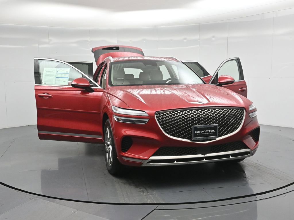 Used 2023 Genesis GV70 2.5T w/ Advanced Package image 34