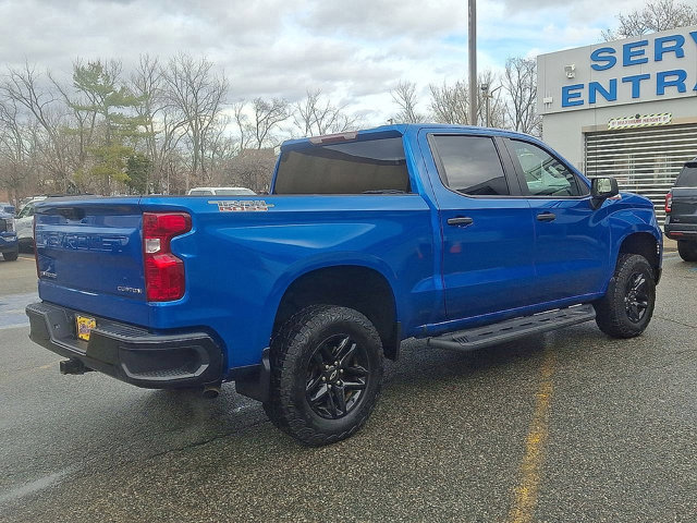 Used 2024 Chevrolet Silverado 1500 Custom Trail Boss image 8