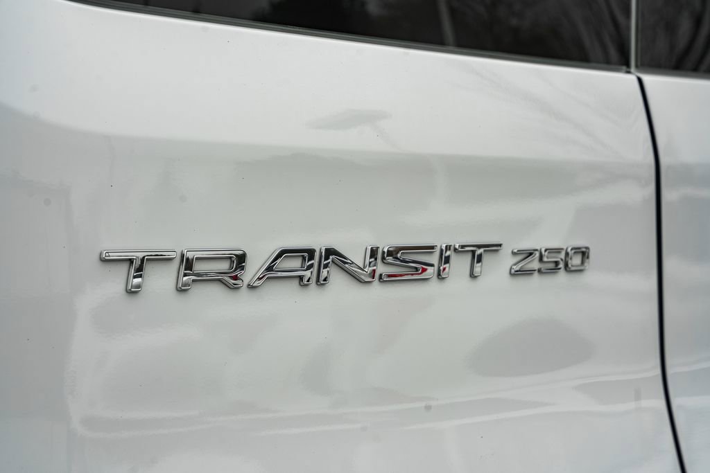 Certified 2023 Ford Transit 250 Low Roof w/ Exterior Upgrade Package image 9