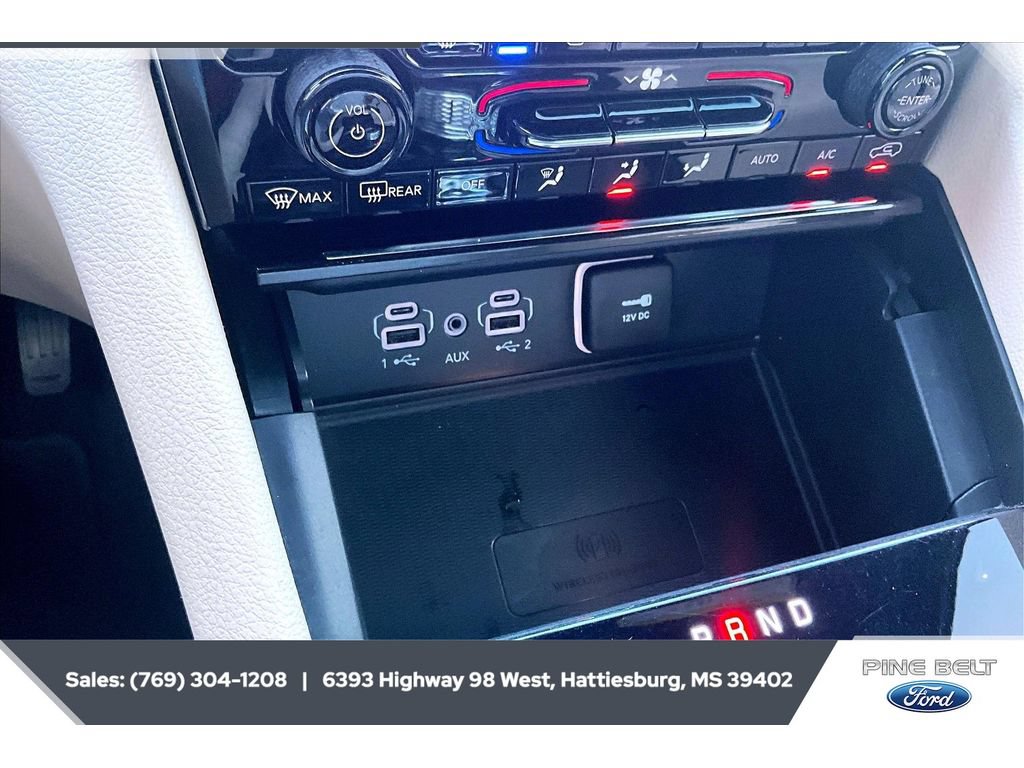 Used 2025 Jeep Grand Cherokee L Limited w/ Luxury Tech Group II RWD image 24