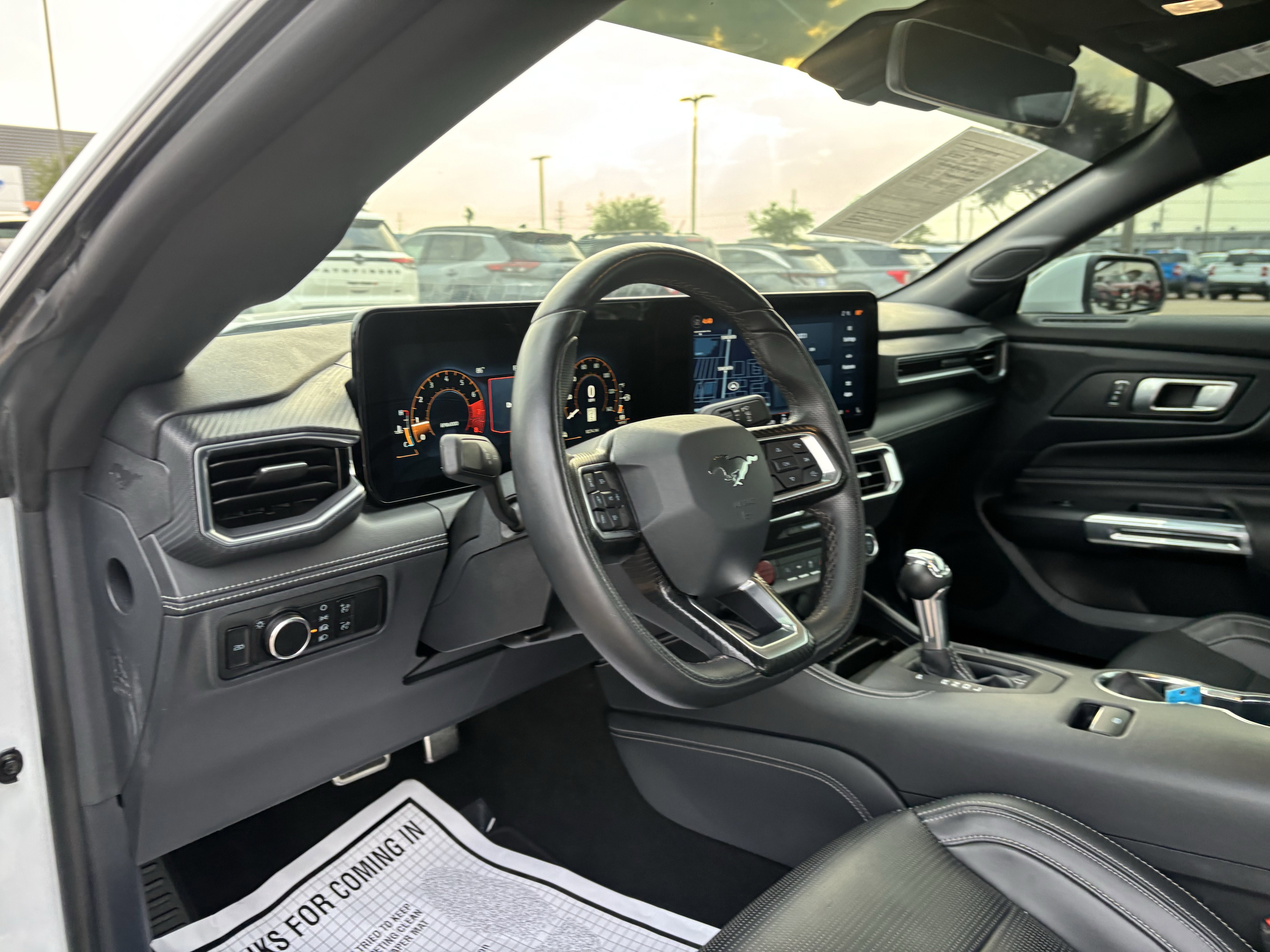 Certified 2024 Ford Mustang Premium image 12