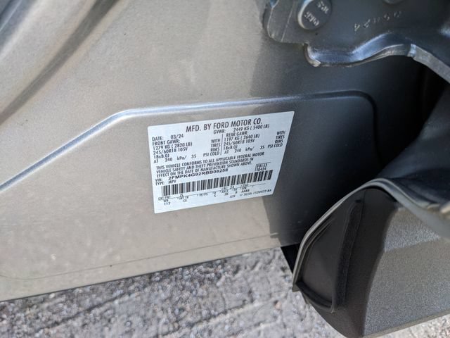 Certified 2024 Ford Edge SE AWD/4WD image 37