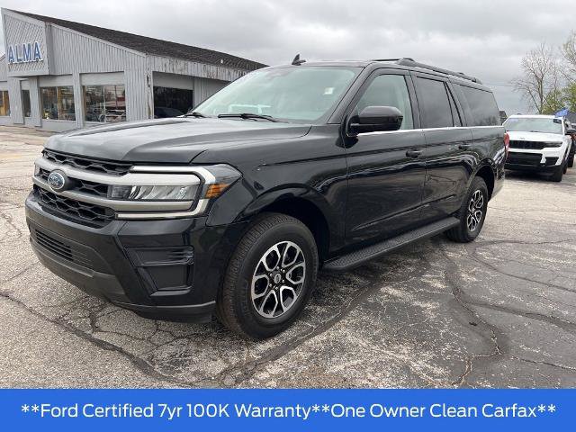 Certified 2024 Ford Expedition Max XLT AWD/4WD image 2