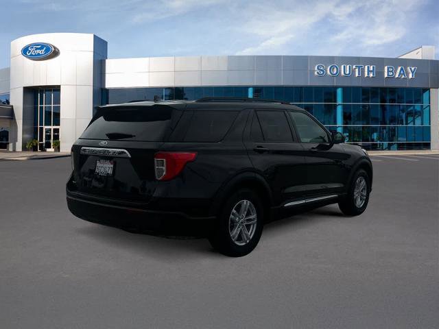 Certified 2023 Ford Explorer XLT RWD image 5