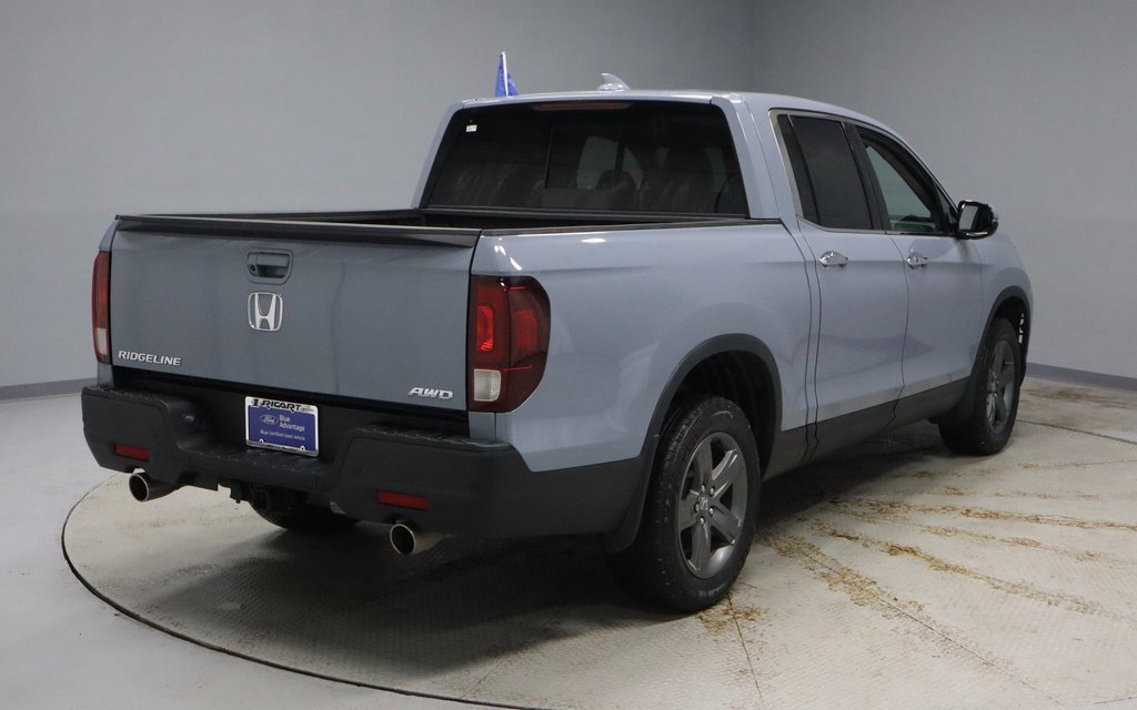 Used 2022 Honda Ridgeline RTL-E image 5