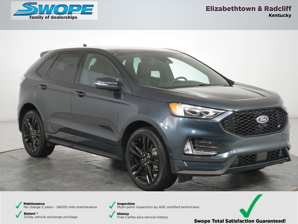 Certified 2024 Ford Edge ST w/ Equipment Group 401A image 7