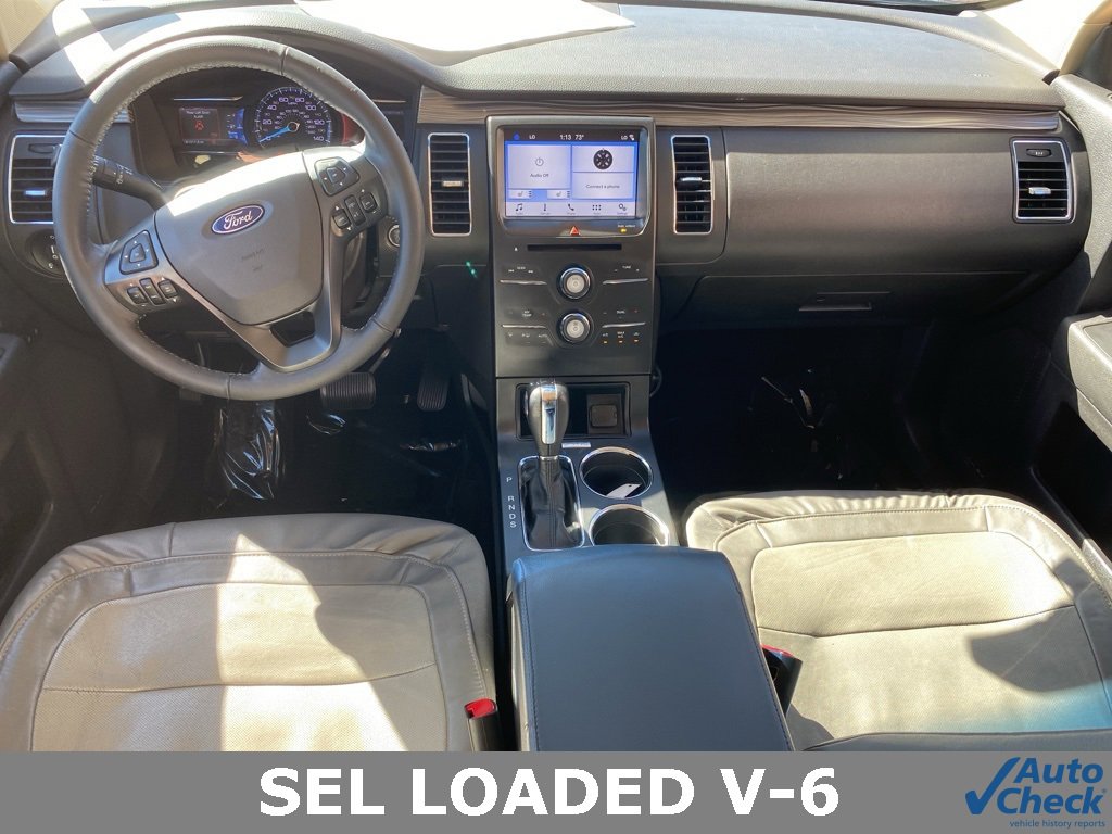 Certified 2019 Ford Flex SEL w/ Equipment Group 202A image 20