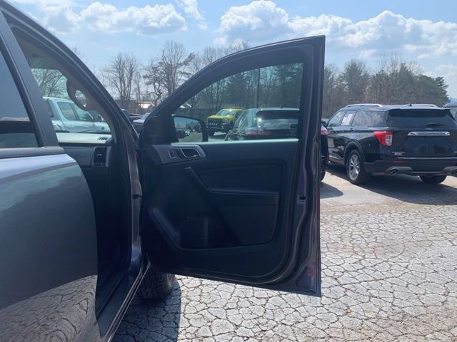 Certified 2023 Ford Ranger XLT w/ Equipment Group 301A Mid image 14