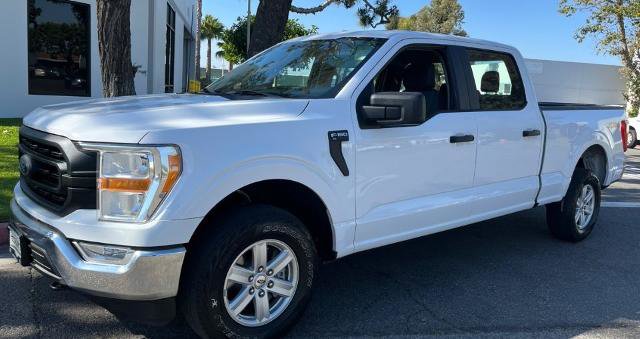 Certified 2021 Ford F150 XL w/ Equipment Group 101A High AWD/4WD image 1