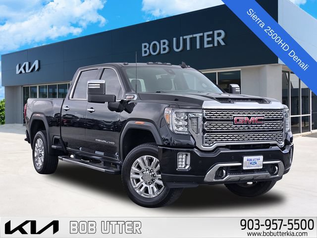 Used 2020 GMC Sierra 2500 Denali w/ Denali Ultimate Package