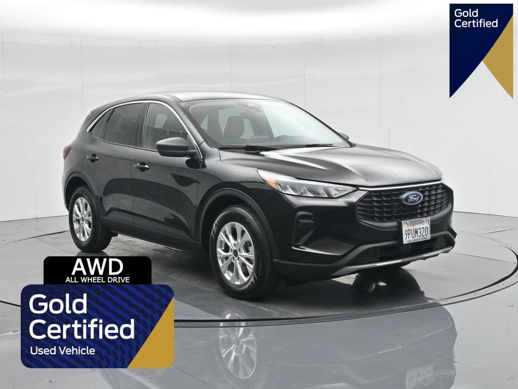 Certified 2023 Ford Escape Active