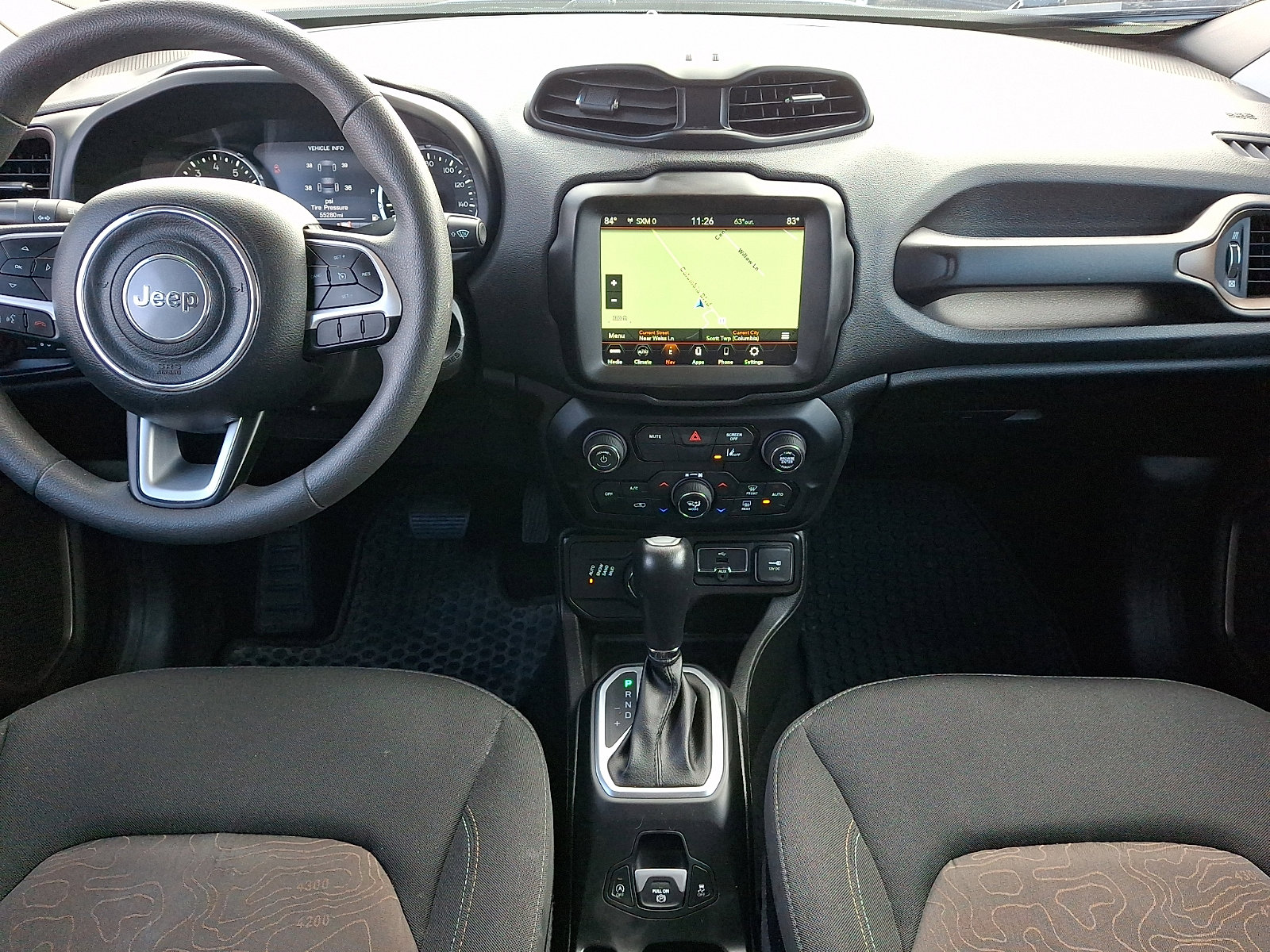 Used 2023 Jeep Renegade Latitude image 15