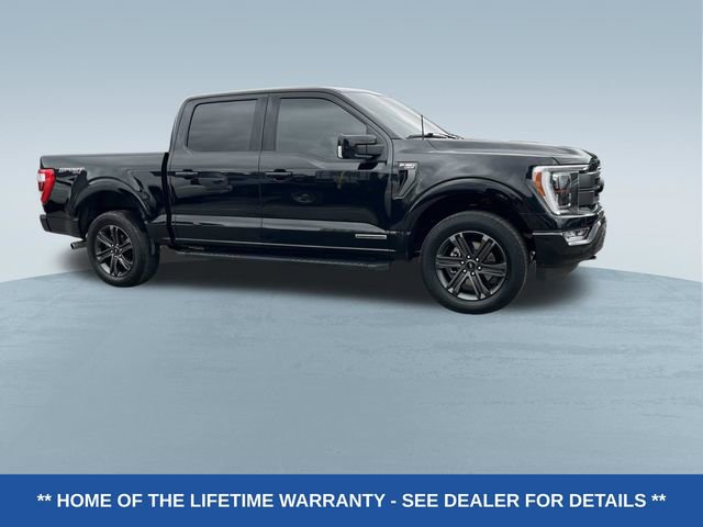 Certified 2023 Ford F150 Lariat w/ Equipment Group 502A High AWD/4WD video 2