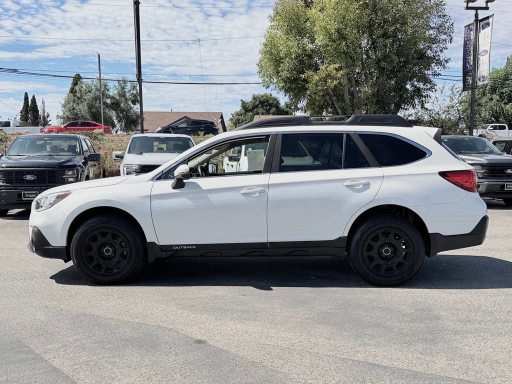 Used 2019 Subaru Outback 2.5i Premium AWD/4WD image 5