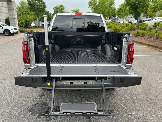 Certified 2025 Ford F150 Tremor w/ Bed Utility Package AWD/4WD image 22