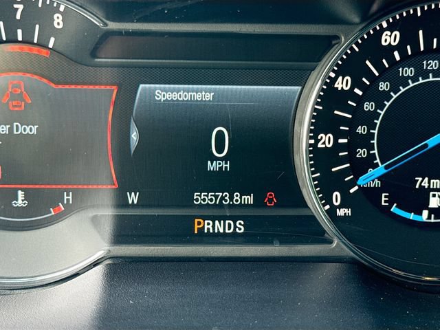 Certified 2017 Ford Explorer Platinum AWD/4WD image 15