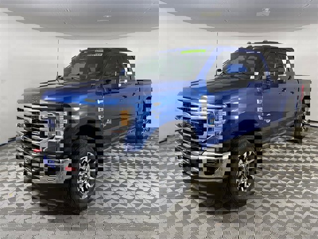 Certified 2022 Ford F350 Lariat w/ Lariat Ultimate Package