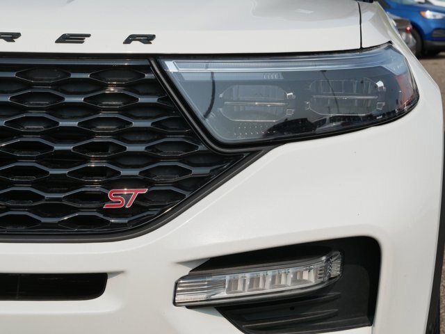 Certified 2021 Ford Explorer ST w/ Equipment Group 401A AWD/4WD image 9