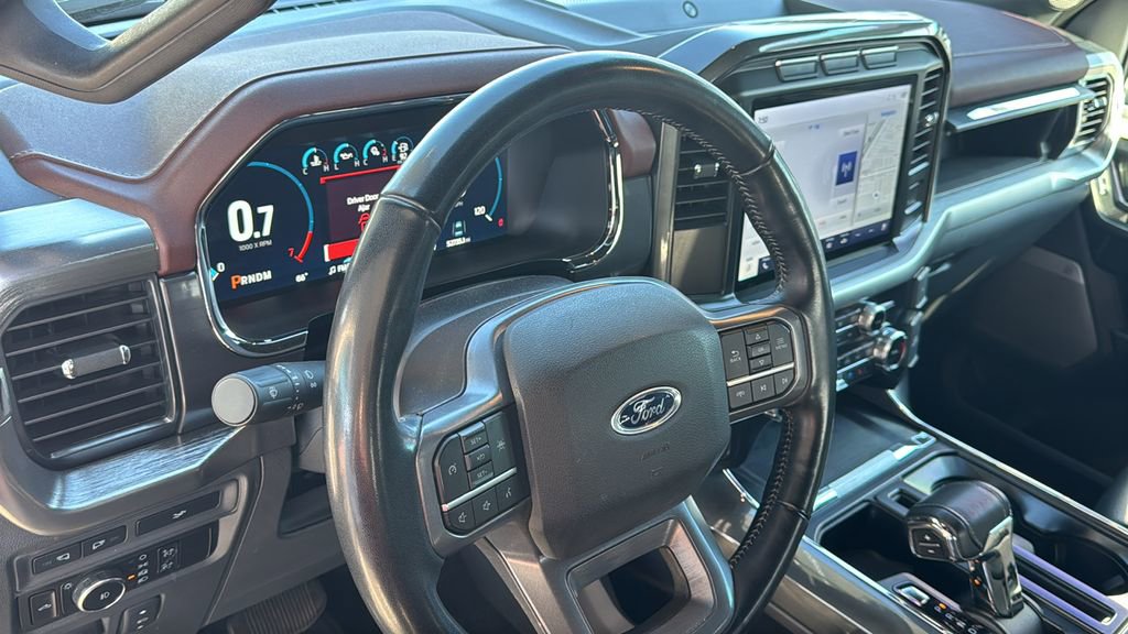 Certified 2023 Ford F150 Lariat AWD/4WD image 22