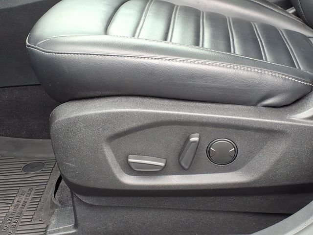Certified 2024 Ford Edge SEL w/ Convenience Package AWD/4WD image 17