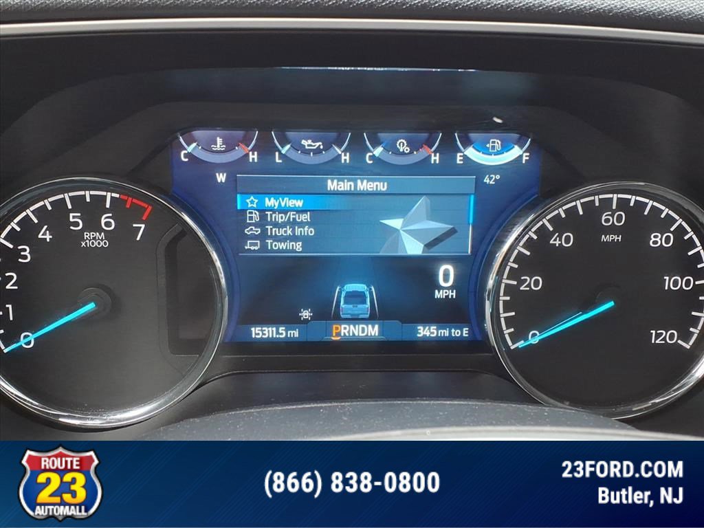 Certified 2022 Ford F150 XLT w/ Equipment Group 302A High AWD/4WD image 15