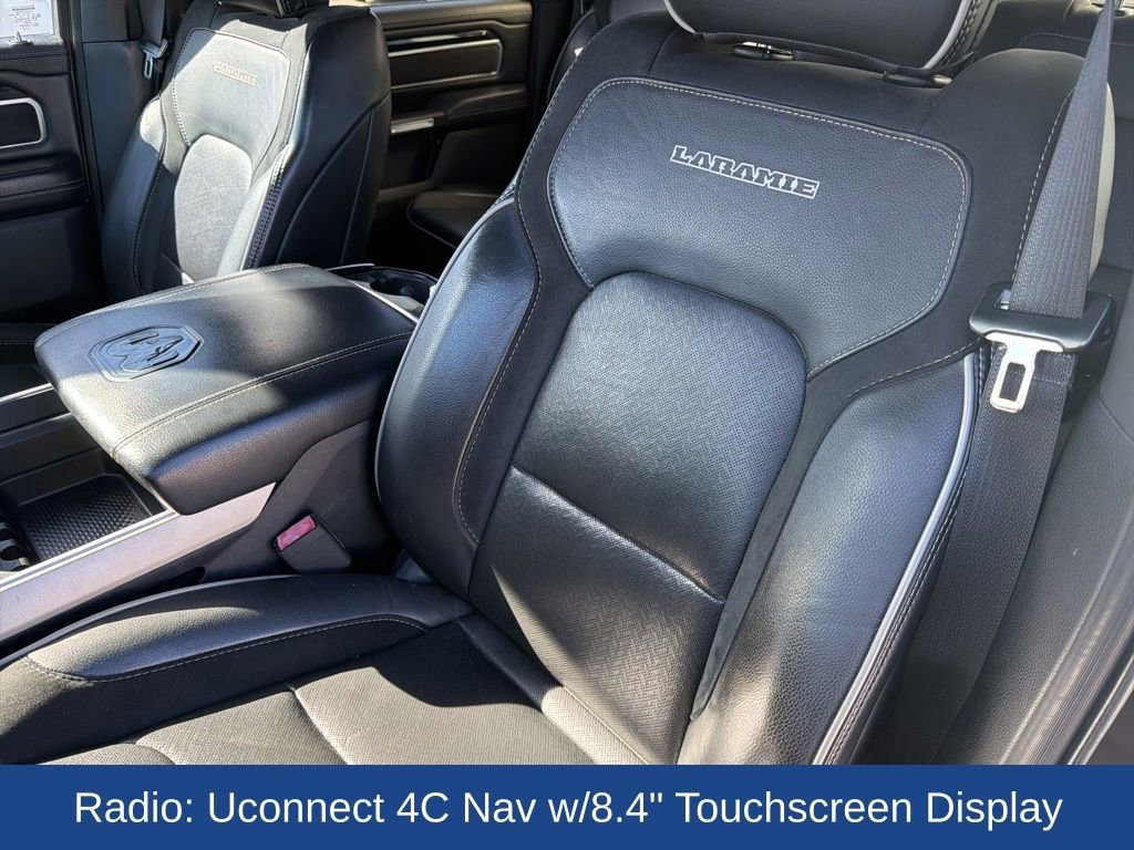 Used 2019 RAM 1500 Laramie w/ Sport Appearance Package image 10