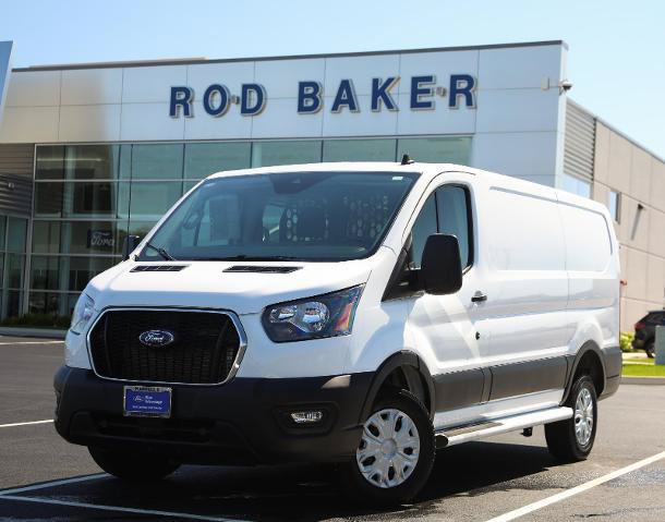 Certified 2025 Ford Transit 250 Low Roof w/ Exterior Upgrade Package