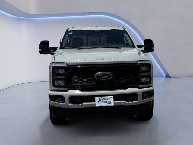 Certified 2025 Ford F350 Lariat w/ Lariat Ultimate Package AWD/4WD image 8