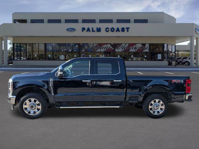 Certified 2025 Ford F250 Lariat w/ Chrome Package AWD/4WD image 7