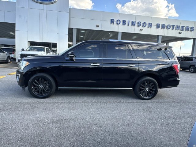 Certified 2019 Ford Expedition Max Limited w/ Equipment Group 301A RWD image 8